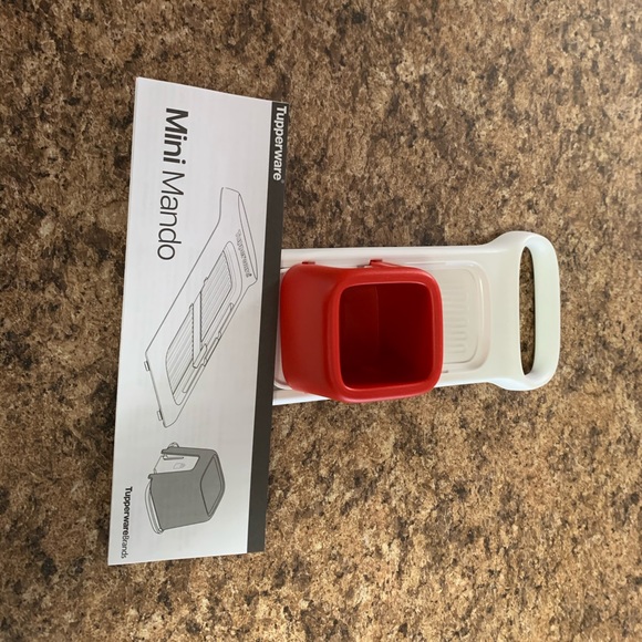 Tupperware Other - Mini Mando